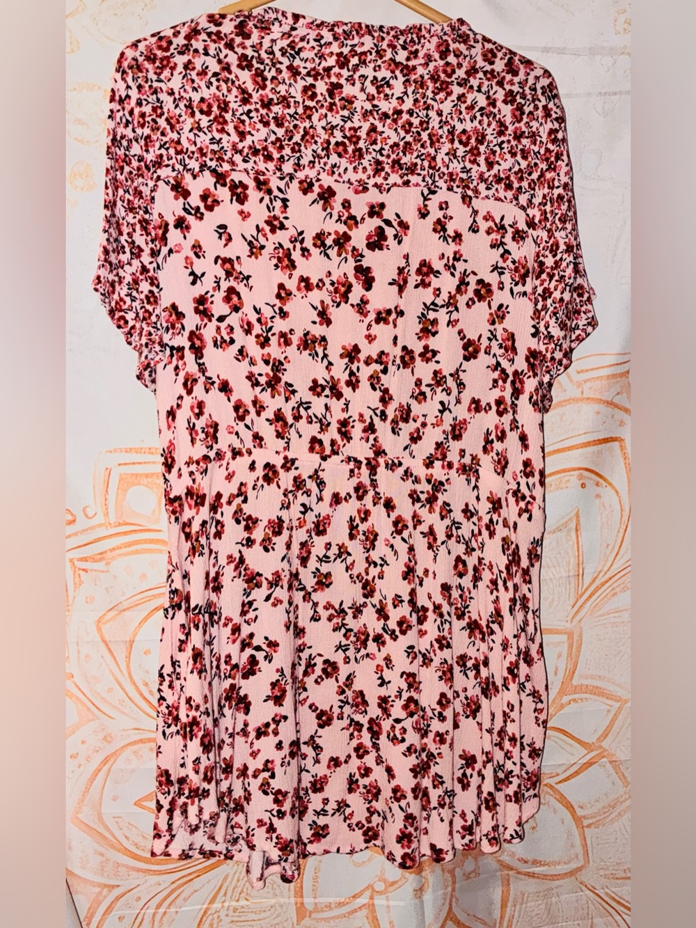 Maurices Dress Bundle: 1 Midi & 1 Mini - Picture 10 of 13